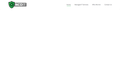 Desktop Screenshot of ncoit.com
